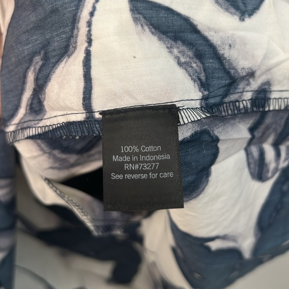 Simply Vera Wang Floral Dress - XXL - Picture 9 of 9